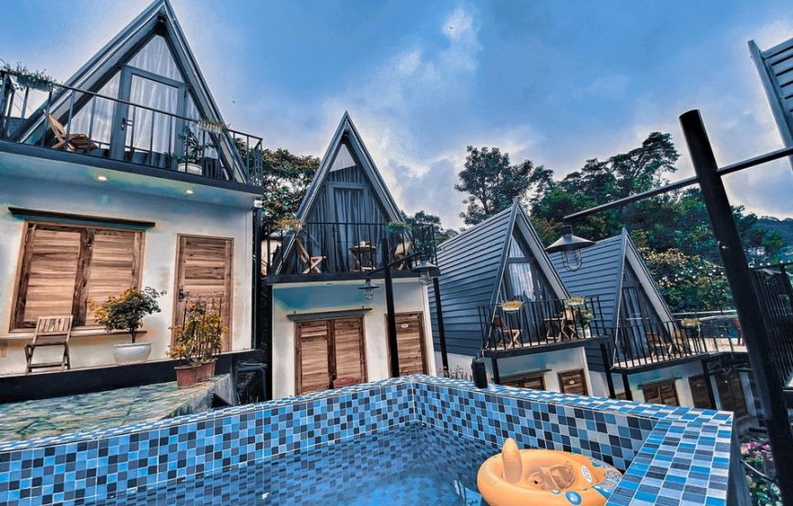 CuDen Homestay Tam Đảo